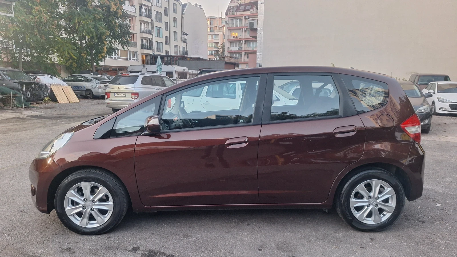 Honda Jazz 1.4  ��������� | Mobile.bg � ����������� 2