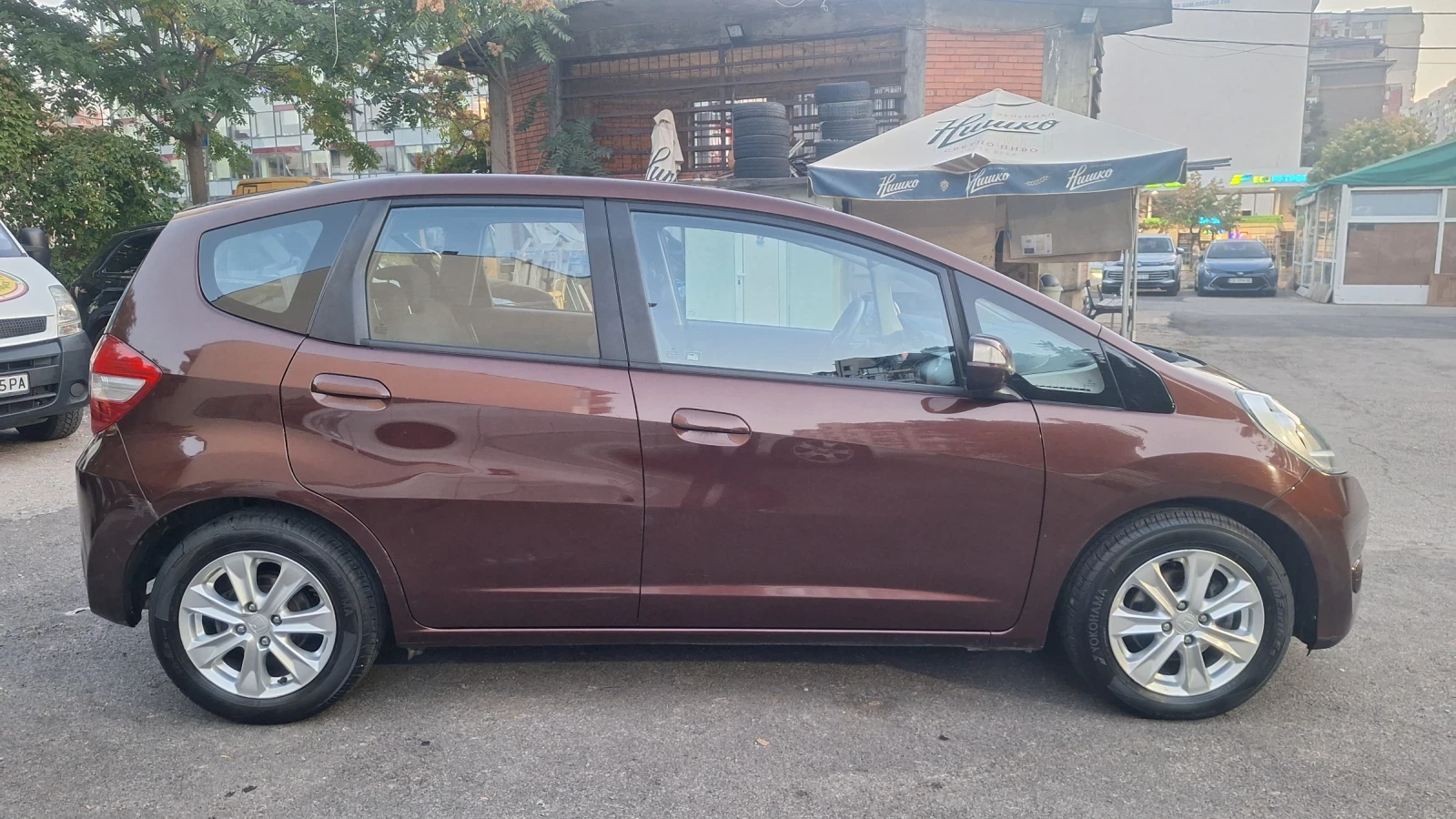 Honda Jazz 1.4  ��������� | Mobile.bg � ����������� 9