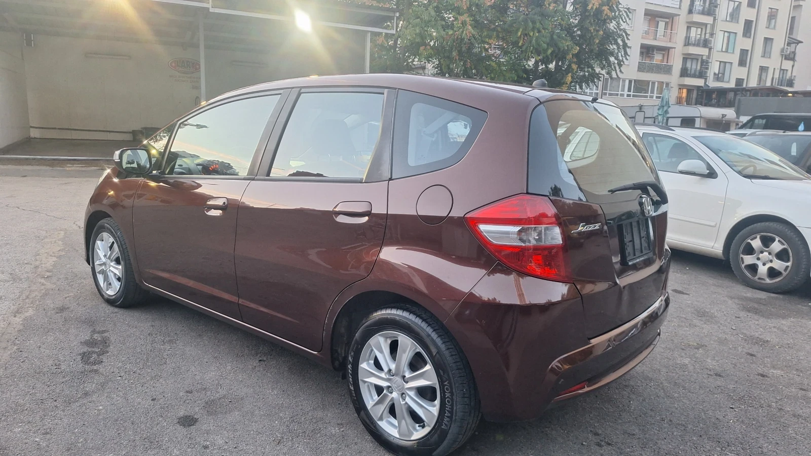 Honda Jazz 1.4  ��������� | Mobile.bg � ����������� 3
