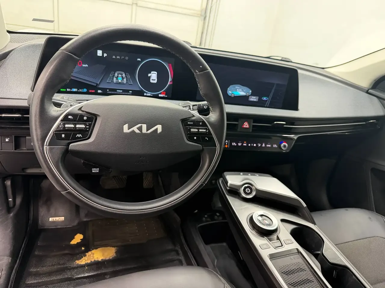 Kia EV6 2022* GT-LINE AWD* ������ ���� | Mobile.bg � ����������� 8