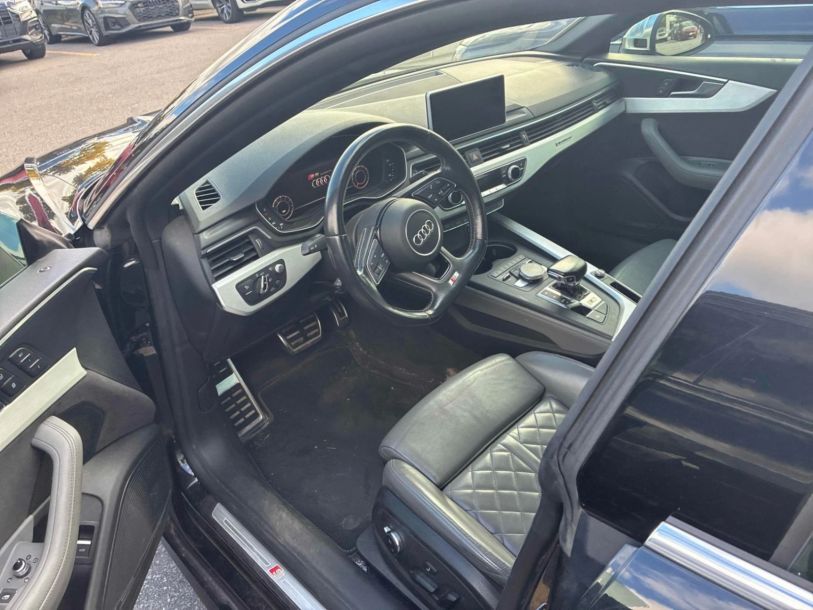 Audi S5 | SPORTBACK | TECHNIK | ���� �� �� & ���������� | Mobile.bg � ����������� 7