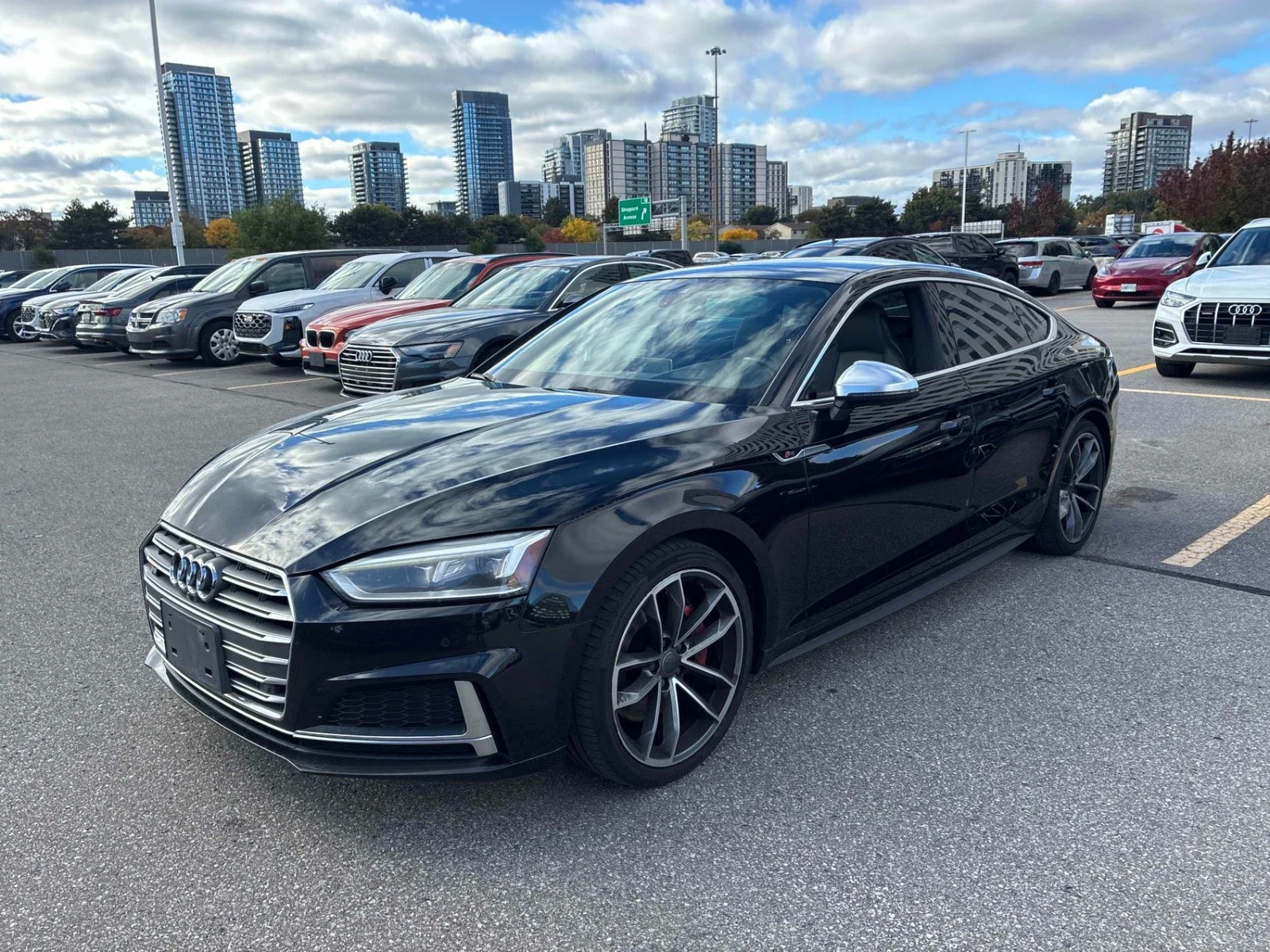 Audi S5 | SPORTBACK | TECHNIK | Цена до Бг & АвтоКредит