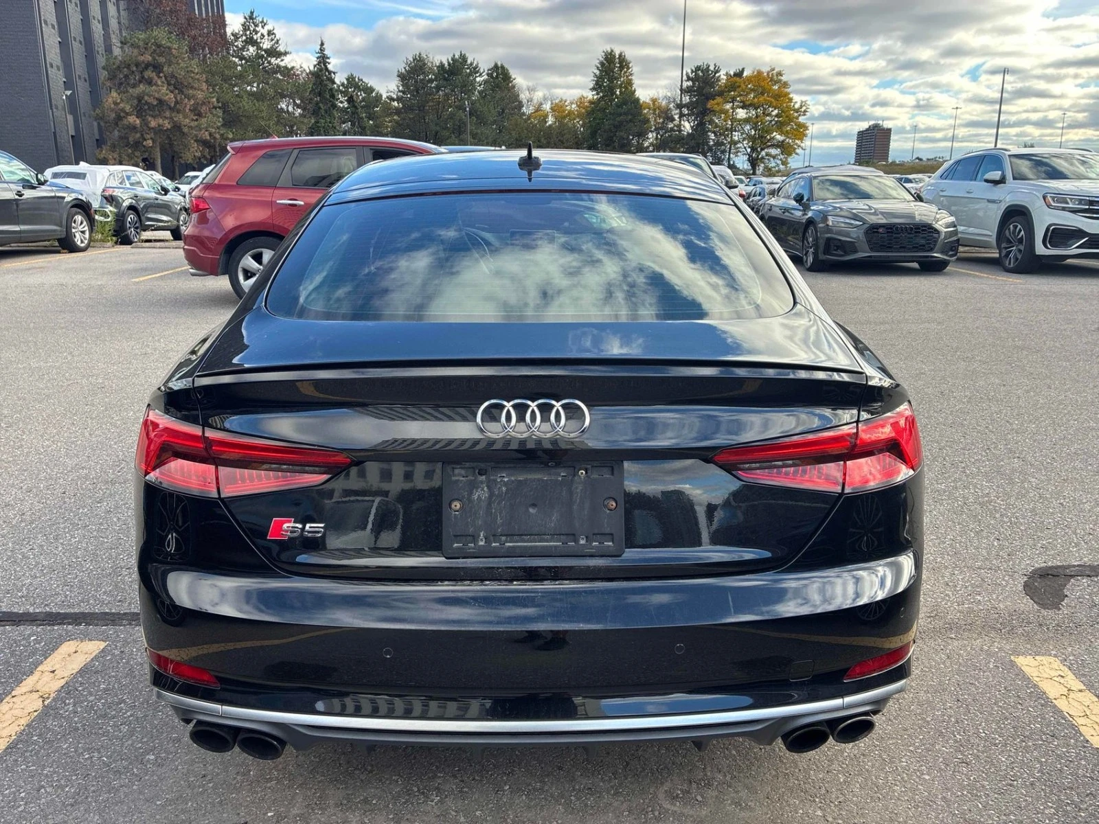 Audi S5 | SPORTBACK | TECHNIK | ���� �� �� & ���������� | Mobile.bg � ����������� 6