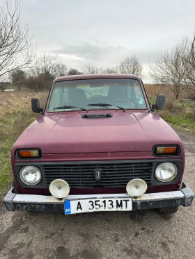 Lada Niva, снимка 2
