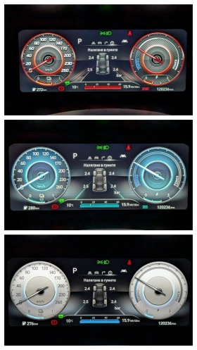 Hyundai Kona 64kWh* Facelift* Digital* Keyless* Подгрев, снимка 11