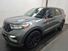 Ford Explorer * ST * CARFAX * 7-местен * Панорама * , снимка 1