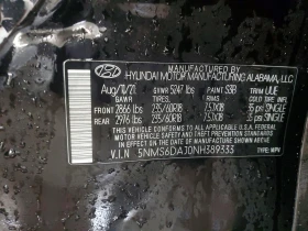 Hyundai Santa fe 2.5l Sel, снимка 12