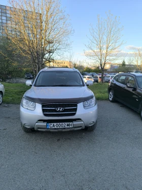 Hyundai Santa fe 6+ 1 LUX, снимка 6