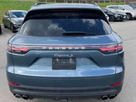 Porsche Cayenne * S * CARFAX * ЦЕНА ДО БГ, снимка 4