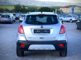 Opel Mokka EURO 6B Aвтоматик, снимка 5