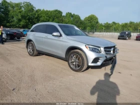 Mercedes-Benz GLC 300 * 4MATIC* AMG* КОЖА* ПОДГРЕВ* ПАНОРАМА* BURMESTER*, снимка 1