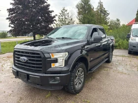 Ford F150 * 4WD SuperCrew 145" * CARFAX * КЛИП НА МОТОРА, снимка 1