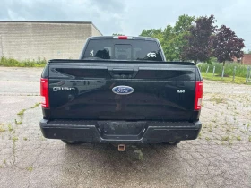 Ford F150 * 4WD SuperCrew 145" * CARFAX * КЛИП НА МОТОРА, снимка 4