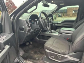 Ford F150 * 4WD SuperCrew 145" * CARFAX * КЛИП НА МОТОРА, снимка 5