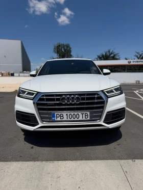 Audi Q5, снимка 1