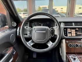 Land Rover Range rover Kayless* Meridian* Navi* Памет* Лизинг 0%, снимка 9