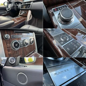 Land Rover Range rover Kayless* Meridian* Navi* Памет* Лизинг 0%, снимка 17