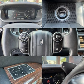 Land Rover Range rover Kayless* Meridian* Navi* Памет* Лизинг 0%, снимка 13