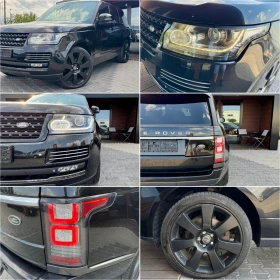 Land Rover Range rover Kayless* Meridian* Navi* Памет* Лизинг 0%, снимка 7