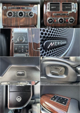 Land Rover Range rover Kayless* Meridian* Navi* Памет* Лизинг 0%, снимка 15