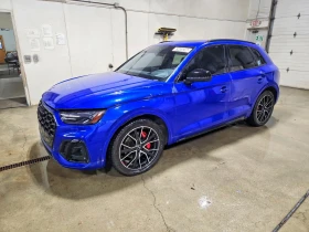 Audi SQ5 PRESTIGE / S-LINE / НАЙ-ВИСОК КЛАС / ТЪРГ 06.10., снимка 1