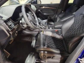Audi SQ5 PRESTIGE / S-LINE / НАЙ-ВИСОК КЛАС / ТЪРГ 06.10., снимка 7