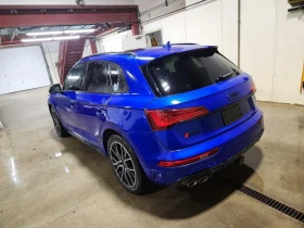 Audi SQ5 PRESTIGE / S-LINE / НАЙ-ВИСОК КЛАС / ТЪРГ 06.10., снимка 2