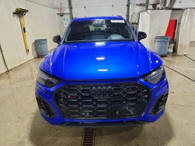 Audi SQ5 PRESTIGE / S-LINE / НАЙ-ВИСОК КЛАС / ТЪРГ 06.10., снимка 5