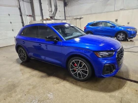 Audi SQ5 PRESTIGE / S-LINE / НАЙ-ВИСОК КЛАС / ТЪРГ 06.10., снимка 4