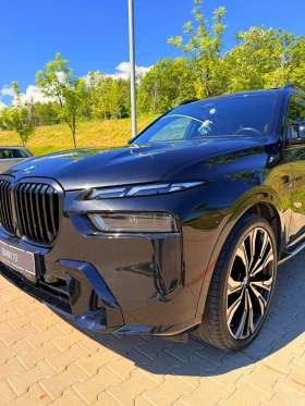 BMW X7 xDrive40d M Sport, снимка 1