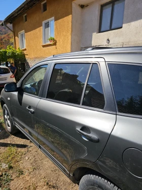 Hyundai Santa fe, снимка 4