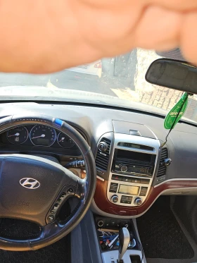 Hyundai Santa fe, снимка 5