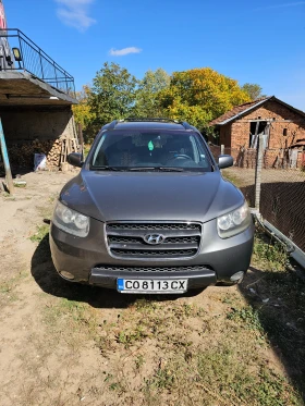 Hyundai Santa fe, снимка 1