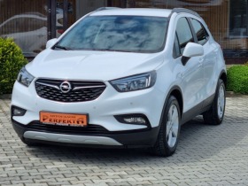Opel Mokka 1.4 газ/бензин 140к.с., снимка 2 - Автомобили и джипове - 40447078