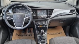 Opel Mokka 1.4 газ/бензин 140к.с., снимка 11