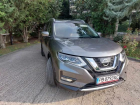     Nissan X-trail Tekna