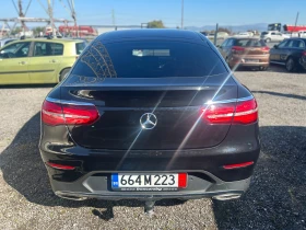 Mercedes-Benz GLC 250  COUPE AMG BLACK AIRMATIC BURMESTER 360  | Mobile.bg    5