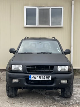 Opel Frontera * 2, 2DTI* 116ks* , снимка 2