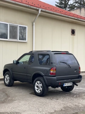 Opel Frontera * 2, 2DTI* 116ks* , снимка 6