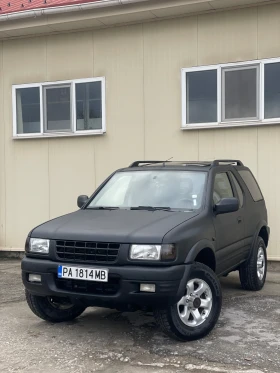 Opel Frontera * 2, 2DTI* 116ks* , снимка 3