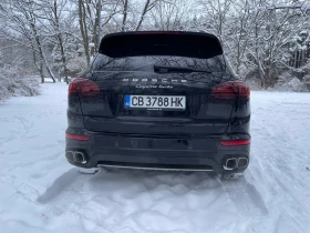 Porsche Cayenne TURBO, снимка 2