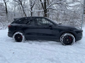 Porsche Cayenne TURBO, снимка 4