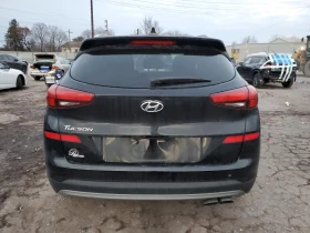 Hyundai Tucson LIMITED, снимка 2