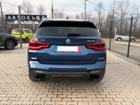 BMW X3 M40i * xDrive * 21&#34; * FULL LED * 60500 км * , снимка 5