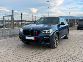 BMW X3 M40i * xDrive * 21&#34; * FULL LED * 60500 км * , снимка 1