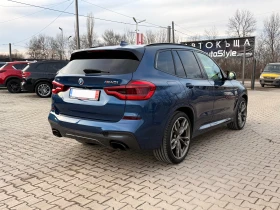 BMW X3 M40i * xDrive * 21&#34; * FULL LED * 60500 км * , снимка 4