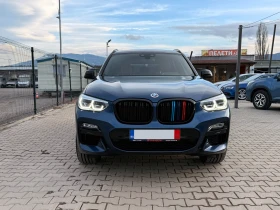 BMW X3 M40i * xDrive * 21&#34; * FULL LED * 60500 км * , снимка 2