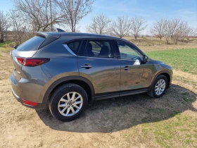 Mazda CX-5 Skyactiv-d 4wD, снимка 4