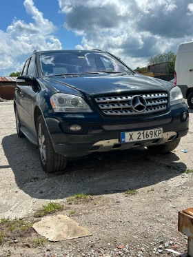     Mercedes-Benz ML 500