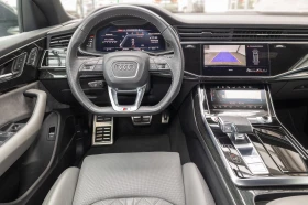Audi SQ8 QUATTRO/435HP/HD-MATRIX/22"/PANO/CAM/AMBI/150f | Mobile.bg    9
